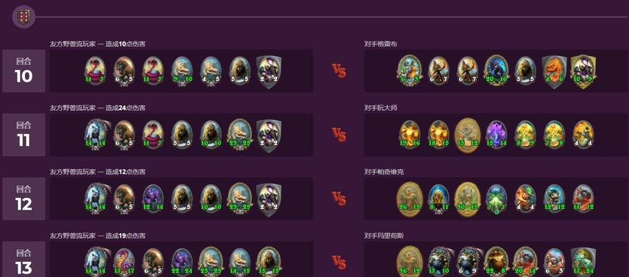 炉石传说战棋出装攻略（打造最强战队，征服魔兽世界）