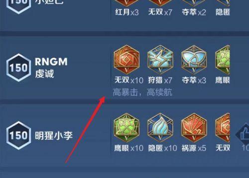 最新鲁班另类出装铭文攻略（揭秘鲁班最新出装搭配和铭文技巧，助你稳定提升战斗力）