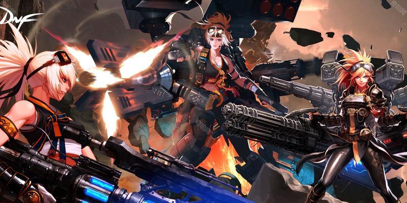 DNF漫游刷图过渡装备指南（从零开始，打造强力过渡装备，提升战力！）