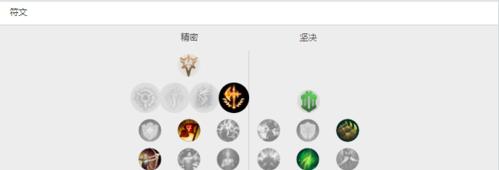 剑魔军团版本出装攻略最新（全面解析剑魔军团版本出装及策略，助你稳定上分）