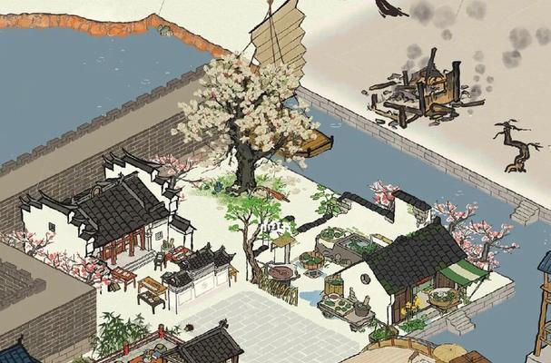 江南百景图魏九天升级详细攻略（以游戏为主，教你如何提升魏九天的等级和能力）