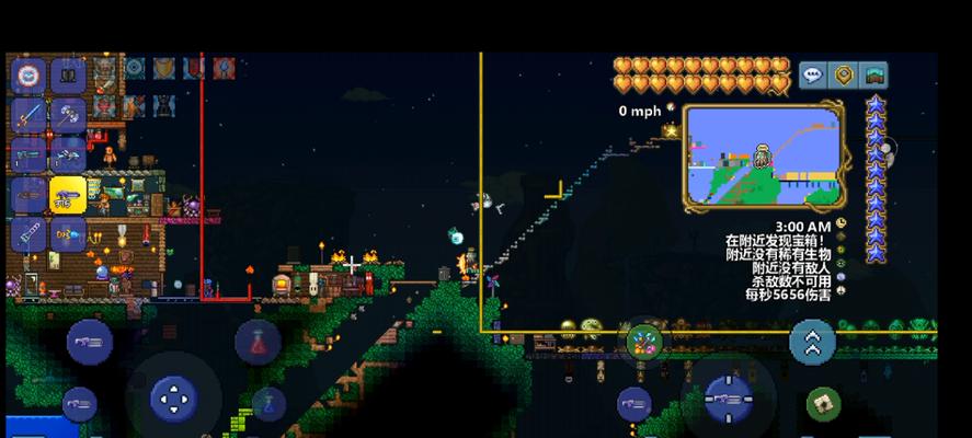 征战月球（探索无限可能，征服月球游戏中的挑战）