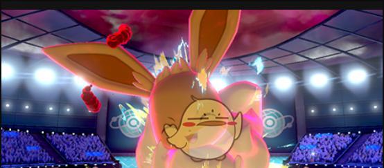 揭秘宝可梦剑盾最强准神（一场宠物小精灵的顶级较量）