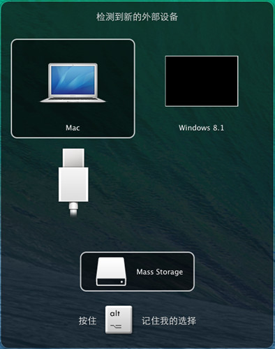 parallels desktop连接外部设备方法教程