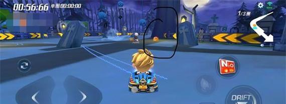 跑跑卡丁车手游滨海水上机场（揭秘如何巧用水炸弹，在滨海水上机场取胜）