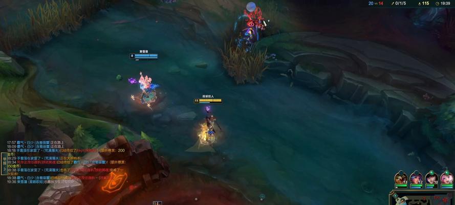 ad小鱼出装攻略（一起揭秘如何选择最佳装备）