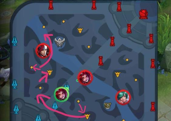 玄策边路逆风教学出装攻略（掌握玄策在逆风情况下的边路出装和技巧）