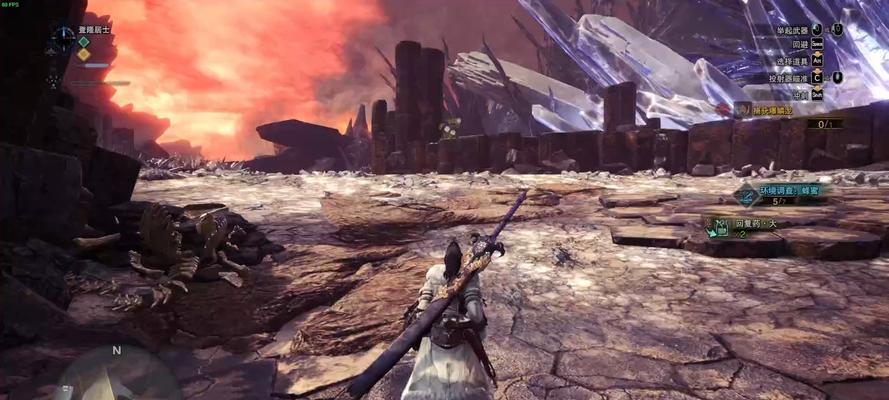 怪物猎人新手太刀出装攻略（探索大陆，成为太刀之王！）