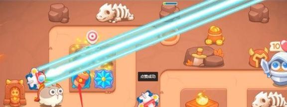 《保卫萝卜4》饿龙传说60关通关攻略（利用技巧轻松突破，让你成为保卫萝卜4大神）