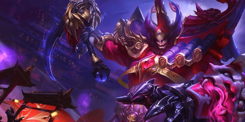 《掌握兰陵王的技能，轻松攻略全场敌人》（兰陵王技能解析及使用技巧）