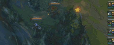 lol什么刷野块,高效刷野策略，解锁野区霸主之路