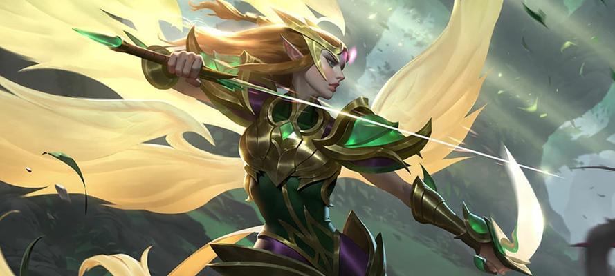 新手正义天使铭文出装攻略（打造无懈可击的正义守护者，新手必备的铭文和装备选择）