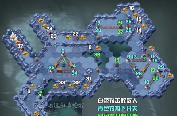 霸气无敌！剑与远征攻略全解析（掌握攻略，成就游戏王者的关键秘籍）