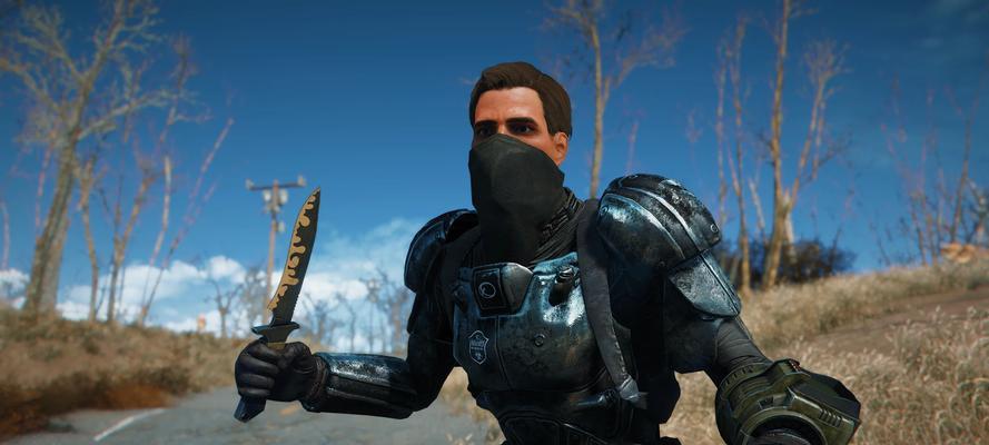 辐射4（打造强大的村庄防御系统，保护村民的安全与福祉）