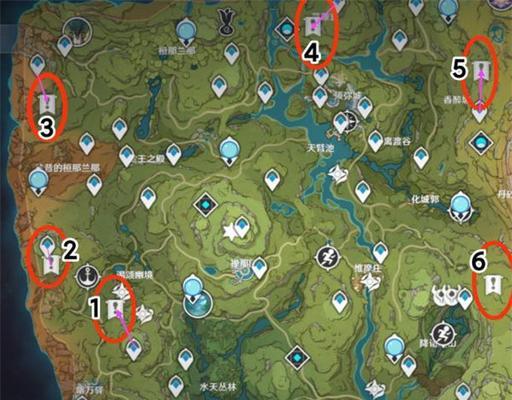 原神声望提升攻略（通过系统任务与特殊事件，提升原神声望，解锁更多福利和角色）