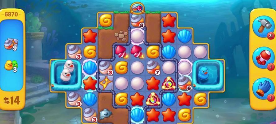 梦幻水族馆游戏教程攻略（打造你的梦幻水族馆，享受海底奇妙之旅）