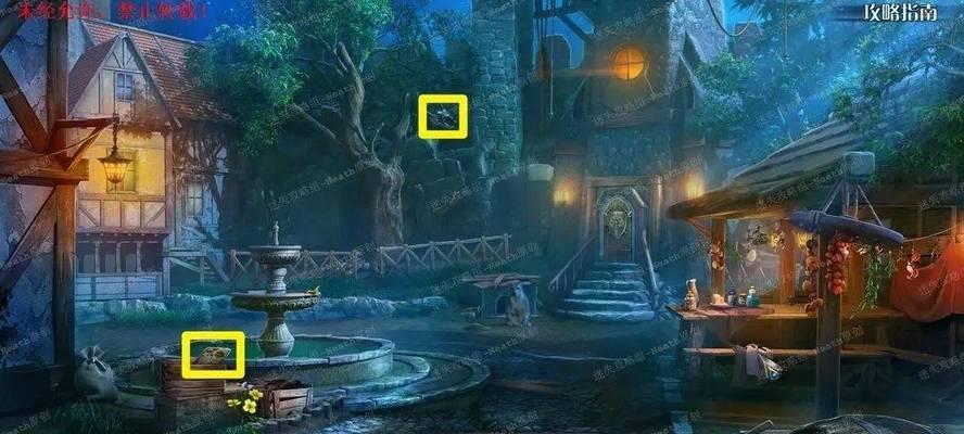 密室16攻略8（聪明才智缺一不可，推理创新助你游戏闯关）