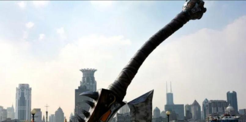 《以我的起源装备重铸》（探究武器重铸的奥妙与技巧）