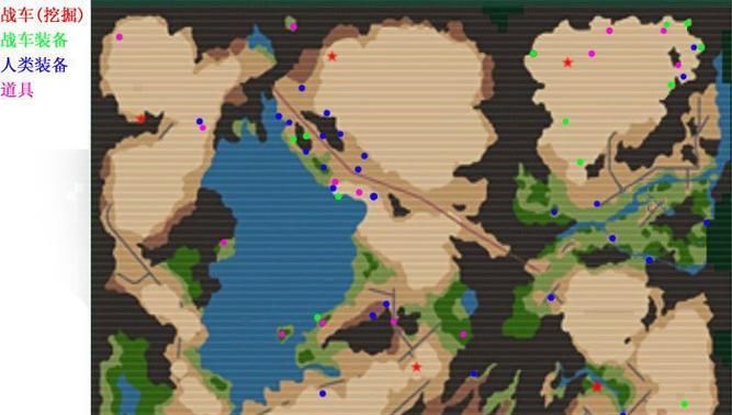 掌握沙尘之锁战车攻略（战车沙尘世界的终极指南，尽在本文！）