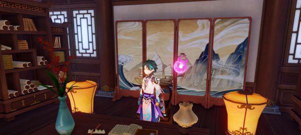 探秘《原神》图书馆（《原神》图书馆中蕴藏的丰富知识宝藏）