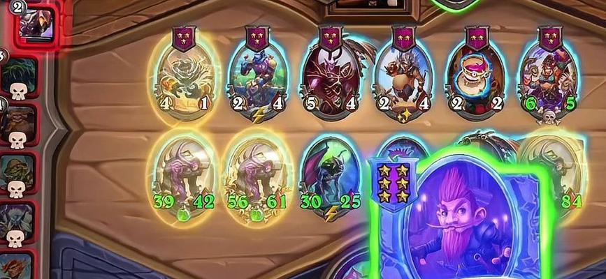 炉石传说酒馆战棋218版本强势英雄一览（掌握这些英雄，轻松升级无压力）