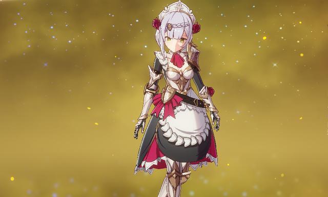 《原神女仆养成攻略》（开启女仆之路，打造最强阵容！）