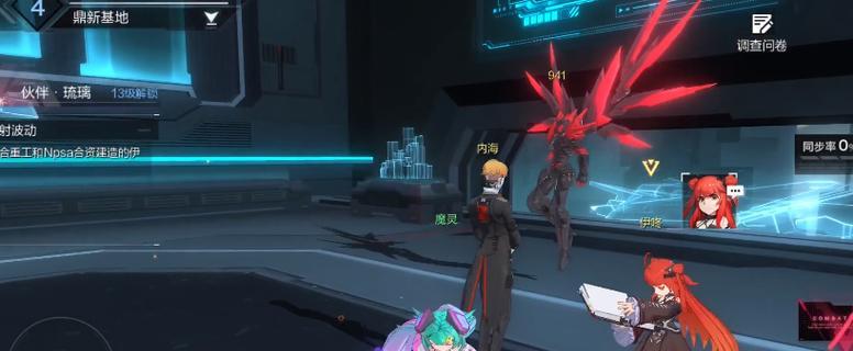 《雏蜂深渊天使》游戏技巧（学会打断敌人技能，让你游戏胜利更轻松！）