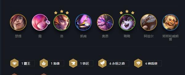 玩转云顶之弈1024版本盾法阵容，攻略全解析（打造最强盾法阵容的秘诀，让你稳赢云顶之弈）