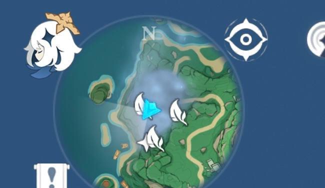 原神22知比山栖木位置攻略：如何快速找到22知比山栖木？