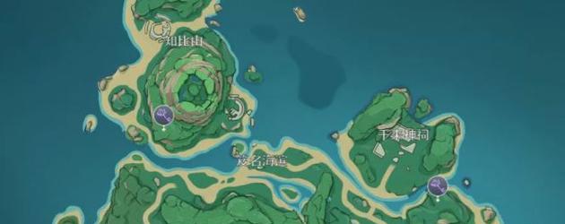 原神雷神龛收集攻略（成就全收集，探寻雷神之力的奥秘！）