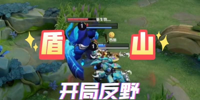 《王者荣耀盾山最强攻略出装》