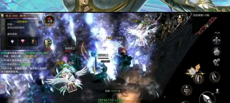 大天使之剑（探索大天使之剑通过药物和装备提升能力的奇妙世界）