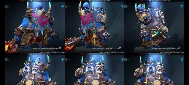 Dota食人魔（打造最强攻击力，让食人魔无人能敌）