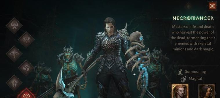 《探秘暗黑不朽技能套路攻略》（打造强大角色，统御战场！）