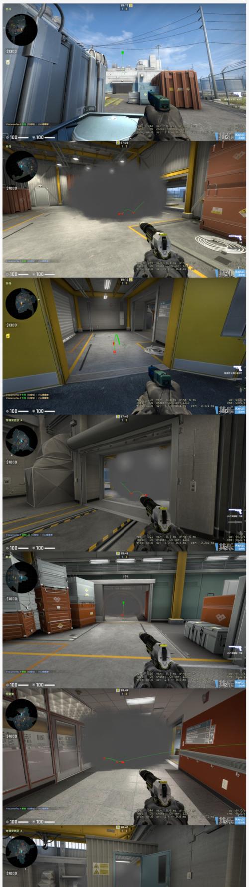 《探秘地铁最后曙光攻略》（揭秘隐藏关卡、解锁所有结局、攻略技巧全解析）