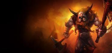 《重塑冰霜之拳——重做奥拉夫出装铭文攻略》（破晓炙热战场，掌握奥拉夫的新生命力！）