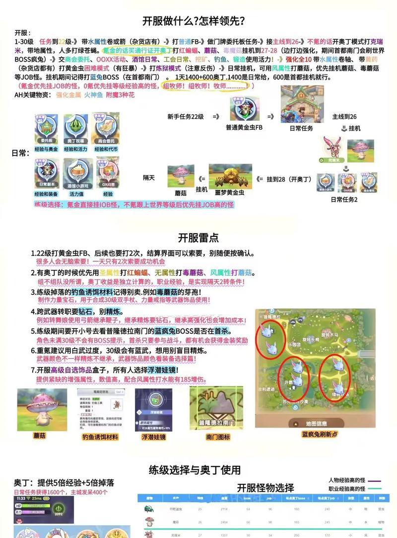 仙境传说刺客攻略（揭秘刺客职业技能与进阶路线，带你成为无敌杀手）