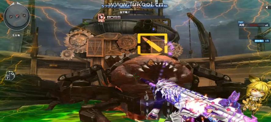 《征服诸神竞技场，成为绝对王者》（掌握攻略，突破难关，称霸全球）