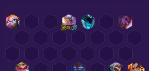 《金铲铲之战S8特工劫》源计划阵容玩法攻略（打造最强源计划阵容，轻松游刃S8特工劫）