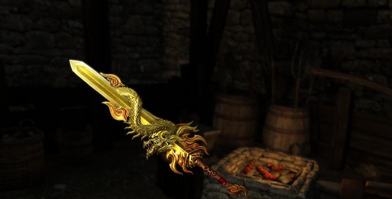 暗魔领主新手必备（掌握这些副武器，成为暗魔领主的王者）