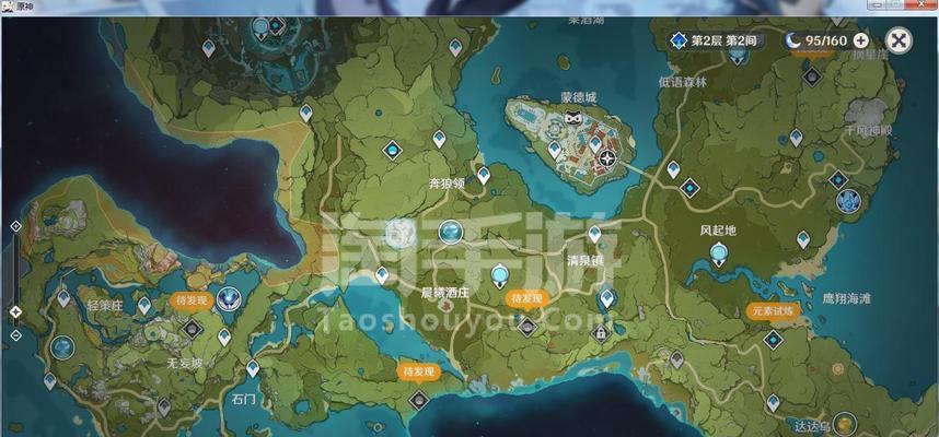 揭秘原神（天空之情攻略全解析，带你开启神秘冒险之旅！）