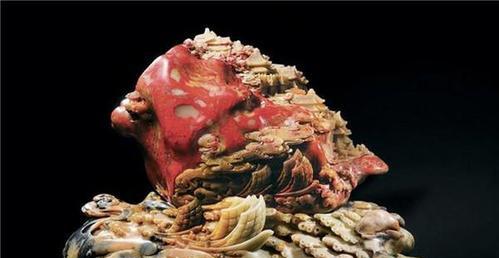 揭秘干枯之地鸡血石攻略（发掘珍贵矿石，寻找财富的奥秘）