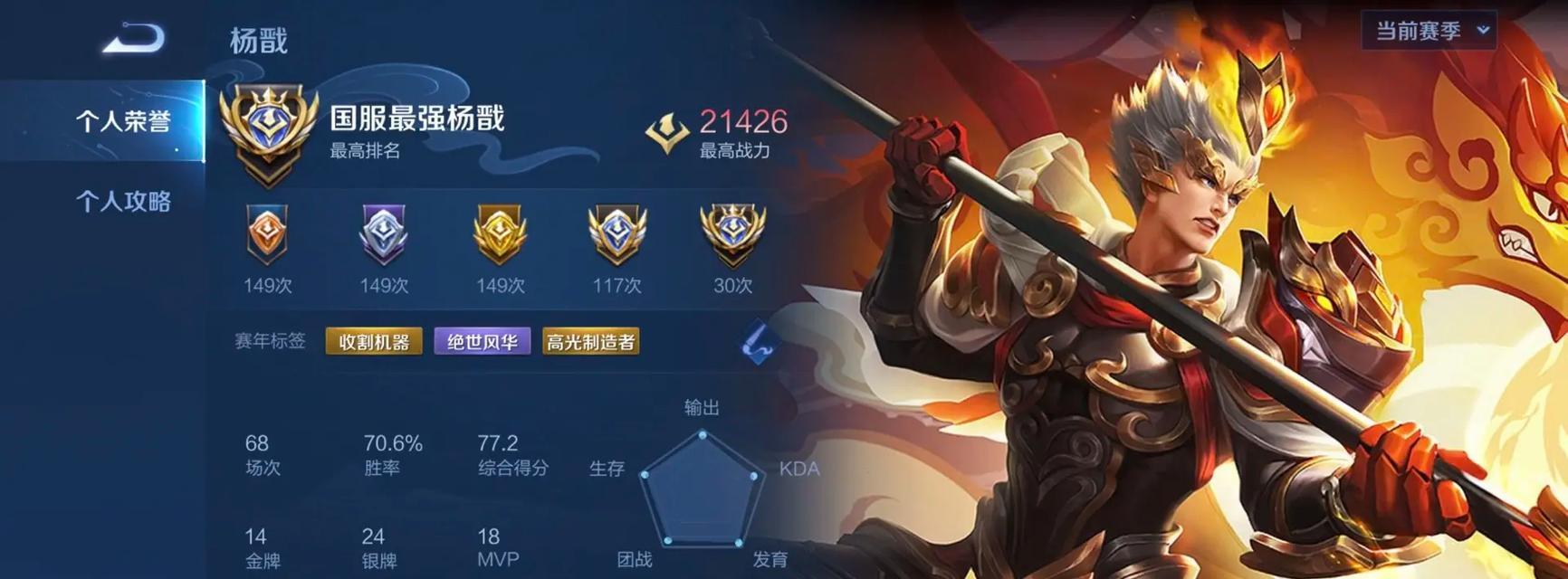 梦奇对战杨戬出装攻略（探寻最佳装备搭配，让梦奇在对抗杨戬中无往不利！）