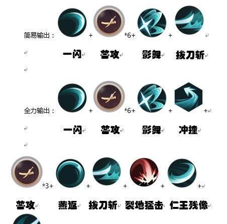 如何掌握《侍魂胧月传说》的流镝连招？（游戏爱好者必看，详解流镝连招的技巧与方法）