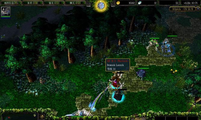 DOTA1龙骑士出装攻略（火焰之力引领战局，一统王者。）