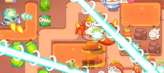 《保卫萝卜4》饿龙传说15关攻略（打败饥饿的巨兽，保卫美味的萝卜！）