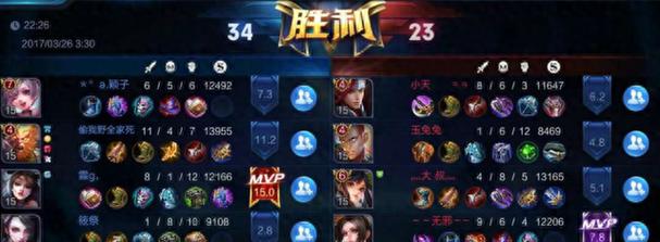 王者荣耀攻略（带你一步步解锁后羿神装，让你成为无敌射手！）