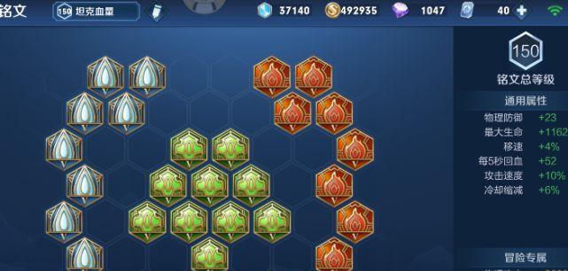 露娜出装铭文攻略（张大仙教你如何高效利用露娜的出装铭文）