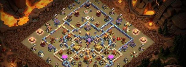 部落冲突4本攻略（打造最强部落，升级战争技巧全攻略）