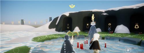 《Sky光遇》暮土重温（探究光遇世界历史文化，感受祖先文明的伟大）